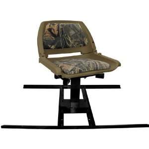   Country UTV Bed Mount Swivel Seat   X Small/Candy Red: Automotive