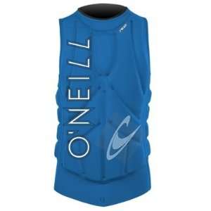  2011 ONeill RG8 Comp Wakeboard and Waterski Vest  Blue 