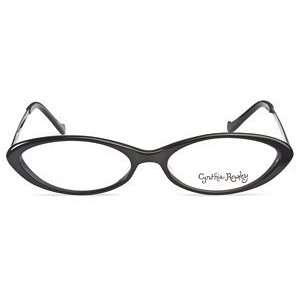 Cynthia Rowley 250 Black Eyeglasses