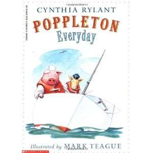  Poppleton Poppleton Everyday [Paperback] Cynthia Rylant Books