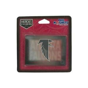  atlanta falcons nfl magnet   Pack of 24: Sports & Outdoors