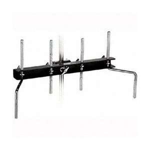  Pearl PPS 52 Percussion Rack with 4 Posts: Musical 