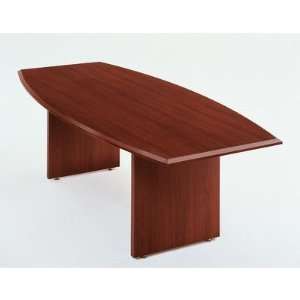  Eclipse 8 Boat Top Conference Table Finish Cherry 