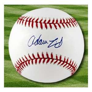  ADAM LIND Official Major League SIGNED Baseball: Sports 