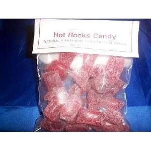 Old Fashion Hot Rocks Candy Grocery & Gourmet Food