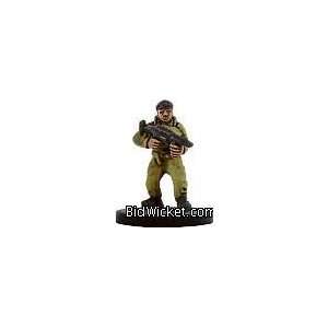 Disciplined Spotter (Axis and Allies Miniatures   D Day   Disciplined 