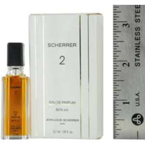  Scherrer Ii Eau De Parfum .17 Oz Mini By Jean Louis Scherrer 