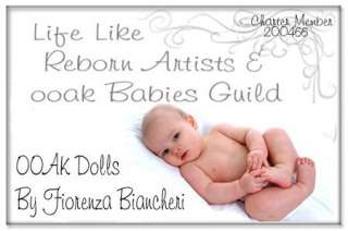 REBORN VINYL KITS TWINS *GISELLE and ODETTE* °TWO KITS°   