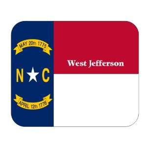  US State Flag   West Jefferson, North Carolina (NC) Mouse 