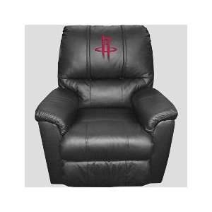   Recliner With Rockets XZipit Panel, Houston Rockets