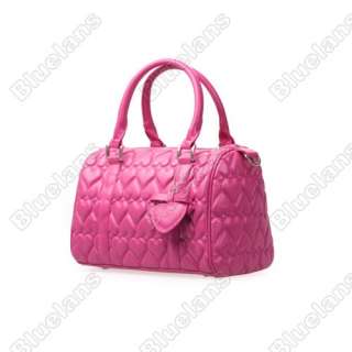 Cute Korean Fashion Retro Bag Tote Shoulder Bag Handbag 4 Material for 