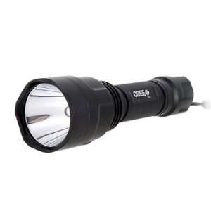  Trustfire C8 900lm 5 mode Flashlight with Battery and 