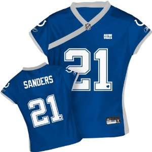   Colts Bob Sanders Girls Be Luvd Jersey: Sports & Outdoors