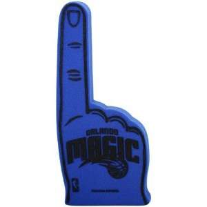  Orlando Magic Royal Blue #1 Fan Foam Finger Sports 