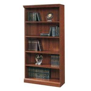  Sauder Camden County 5 Shelf Bookcase: Office Products
