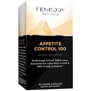  Fembody Nutrition   Appetite Control 100 Satiereal Saffron 
