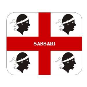    Italy Region   Sardinia, Sassari Mouse Pad 
