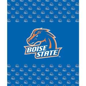  Boise State Broncos NCAA Classic Fleece Blanket Sports 