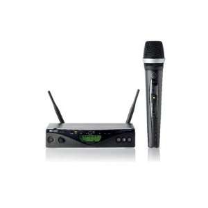   Vocal Set D5 Mic UHF Handheld Wireless Mic System Musical Instruments