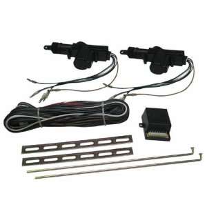   PT Cruiser Power Door Lock Kit with Alarm and Remotes: Automotive