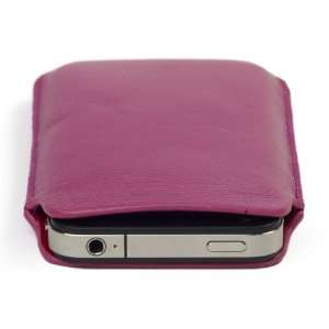 KingCase Leather Sleeve for iPhone 4 / 3G / 3GS & iPod Touch   Hot 