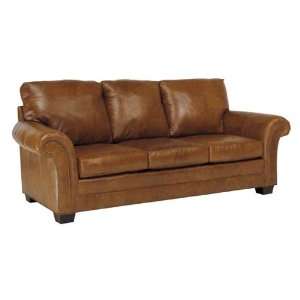   Collection Easton Designer Style Leather Sofa