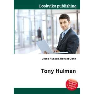  Tony Hulman Ronald Cohn Jesse Russell Books