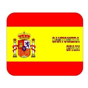  Spain [Espana], Santomera Mouse Pad 