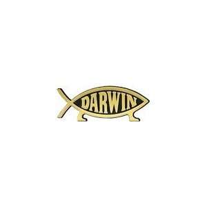  Darwin, 5 , Gold , Emblem 