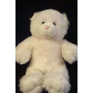  Soft Pink Build A Bear Teddy Bear 15 x 9 Fuzzy Furry 