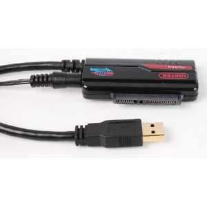   Adapter Plastic Black Includes External Power Supply For Windows Xp