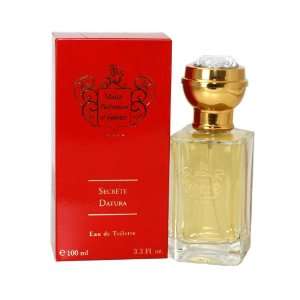  SECRETE DATURA Perfume. EAU DE TOILETTE SPRAY 3.3 oz / 100 