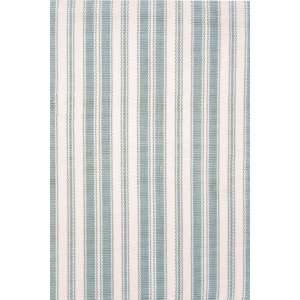   and Albert Lighthouse Light Blue/Ivory 3 x 5 Area Rug: Home & Kitchen
