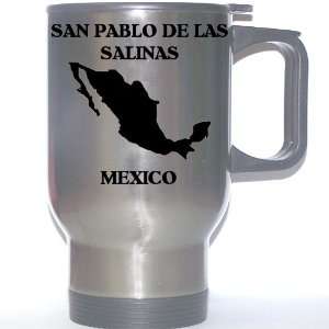  Mexico   SAN PABLO DE LAS SALINAS Stainless Steel Mug 