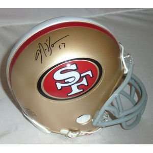  NaVorro Bowman Autographed San Francisco 49ers Riddell 