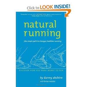   Path to Stronger, Healthier Running [Paperback] Danny Abshire Books