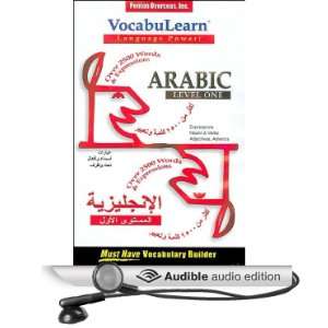    Arabic, Level 1 (Audible Audio Edition) Penton Overseas Books