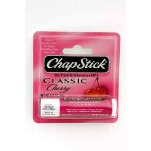 Chapstick Lip Balm Cherry SPF 4 Case Pack 144   361920