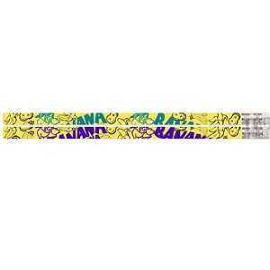  Banana Lightly Scented School Pencil. 36 Each D2351 