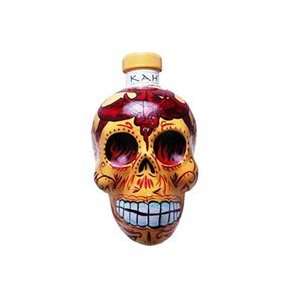   Kah Tequila Reposado Day of the Dead   750ml Grocery & Gourmet Food