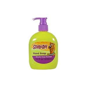  Scooby Doo Grape Hand Soap   7.5 oz: Health & Personal 