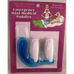  Emergency mini medical paddles