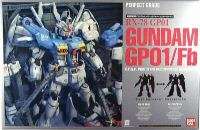 Bandai Perfect Grade Gundam RX 78 GP01/Fb 1/60 PG GP 01Fb  