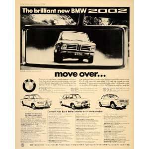   Automobile Car UK Distributors   Original Print Ad