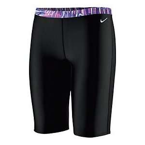  Nike Swim Fan Jammer Jammers