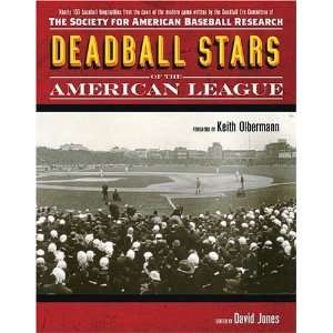  Deadball Stars of the American League The Society for 