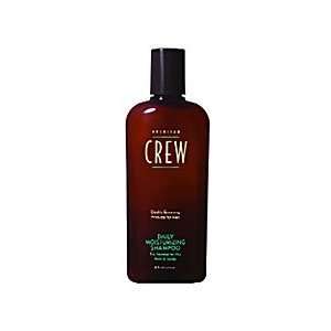   : America Crew Daily Moisture Shampoo 8.45oz: Health & Personal Care