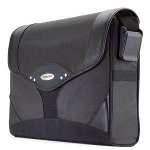  NEW Messenger Bag Charcoal/Blac (Bags & Carry Cases 