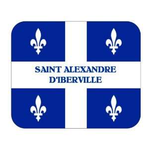     Quebec, Saint Alexandre DIberville Mouse Pad 
