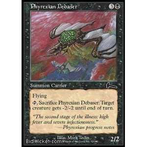  Debaser (Magic the Gathering   Urzas Legacy   Phyrexian Debaser 